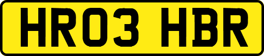 HR03HBR