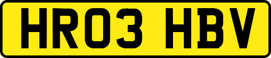 HR03HBV