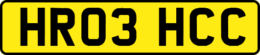 HR03HCC