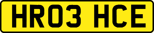 HR03HCE
