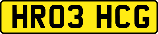 HR03HCG