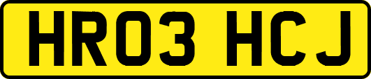 HR03HCJ