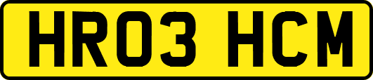HR03HCM