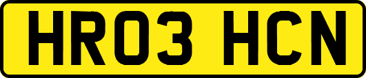 HR03HCN
