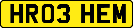 HR03HEM