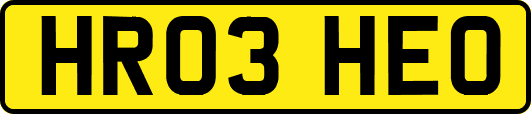 HR03HEO