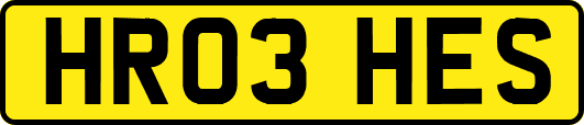 HR03HES