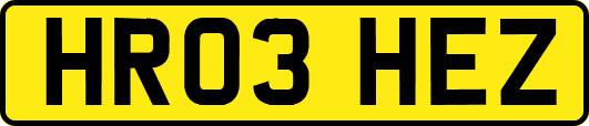 HR03HEZ