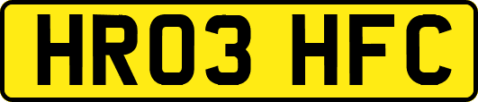 HR03HFC