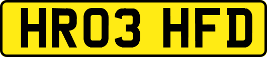 HR03HFD