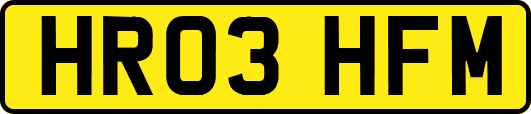 HR03HFM
