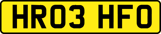 HR03HFO
