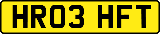 HR03HFT