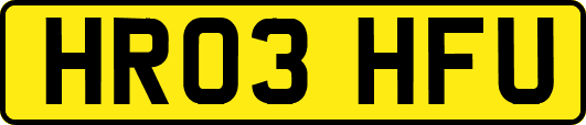 HR03HFU