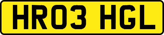 HR03HGL