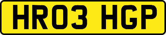 HR03HGP