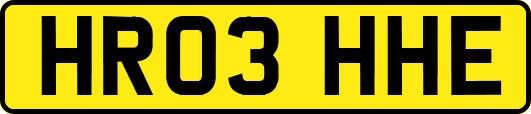 HR03HHE