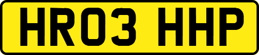 HR03HHP