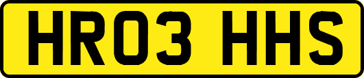HR03HHS