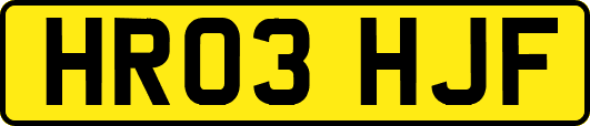 HR03HJF
