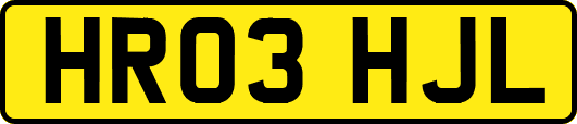 HR03HJL