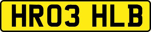 HR03HLB