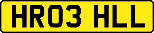 HR03HLL