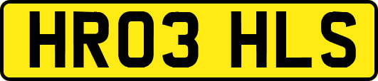 HR03HLS
