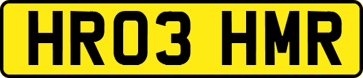 HR03HMR