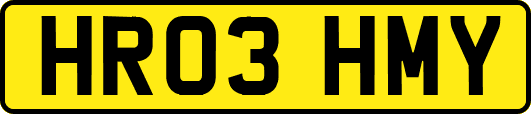 HR03HMY