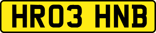 HR03HNB