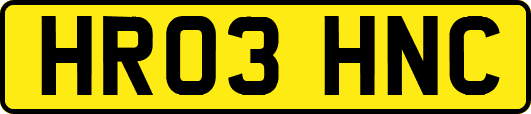 HR03HNC