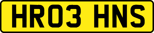 HR03HNS