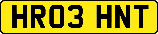 HR03HNT