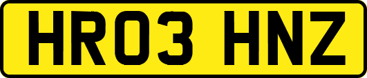 HR03HNZ
