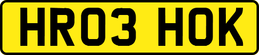 HR03HOK