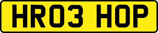 HR03HOP