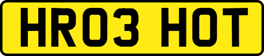 HR03HOT