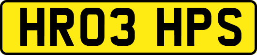 HR03HPS