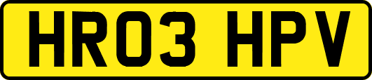 HR03HPV