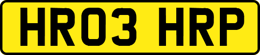 HR03HRP