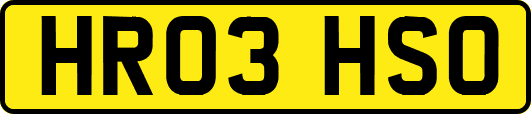 HR03HSO