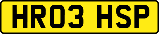 HR03HSP