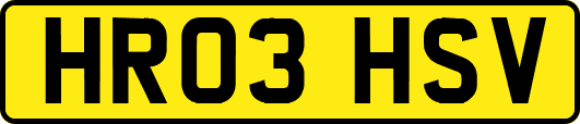 HR03HSV