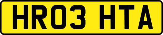 HR03HTA