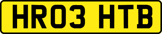 HR03HTB