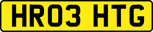 HR03HTG