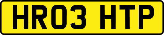 HR03HTP