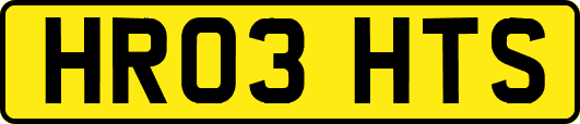 HR03HTS