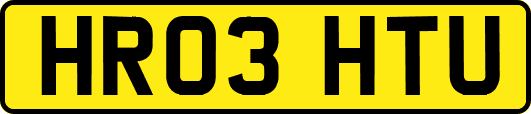 HR03HTU
